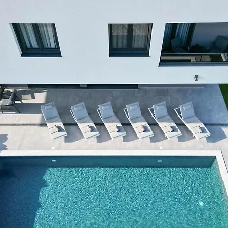Ferienhaus Beautiful In *