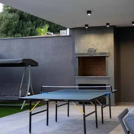 Awesome In Vakantiehuis