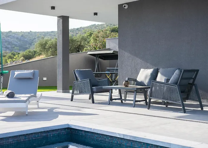 Vakantiehuis Awesome In