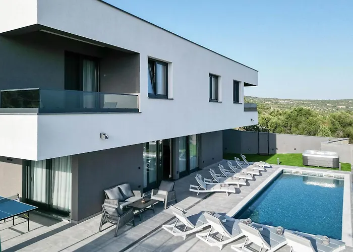 Vakantiehuis Awesome In *